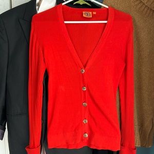 Beautiful Tory Burch cardigan